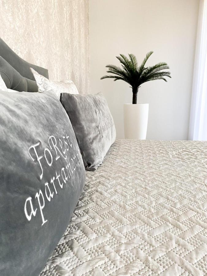 Forest Apartments Druskininkai Ngoại thất bức ảnh