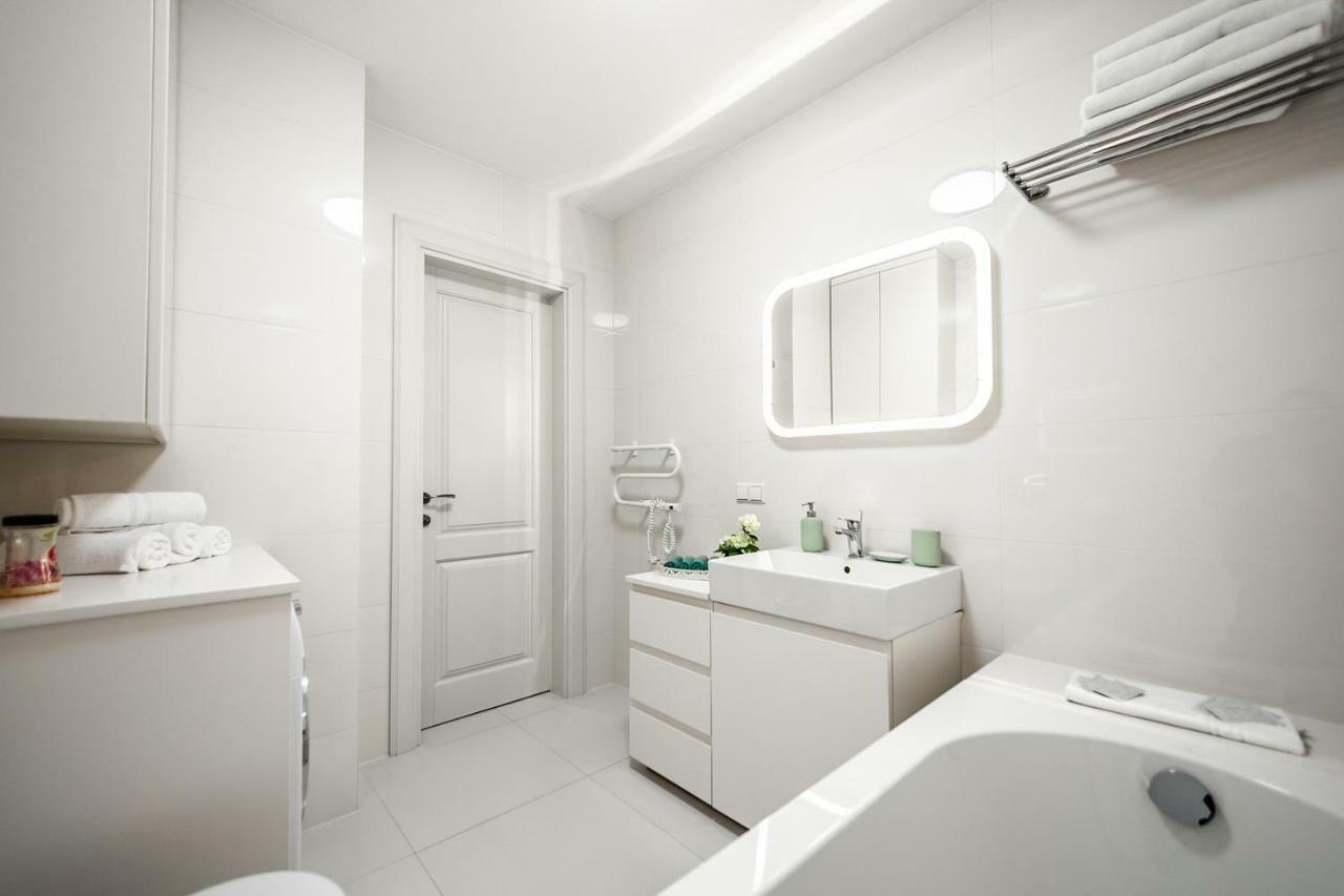 Forest Apartments Druskininkai Ngoại thất bức ảnh