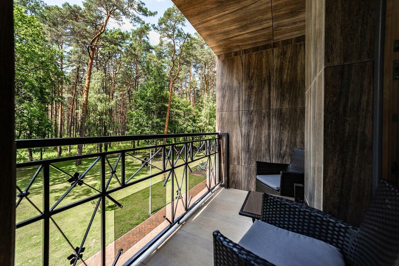 Forest Apartments Druskininkai Ngoại thất bức ảnh