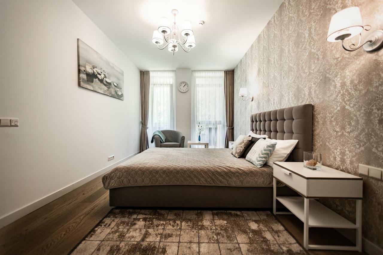 Forest Apartments Druskininkai Ngoại thất bức ảnh