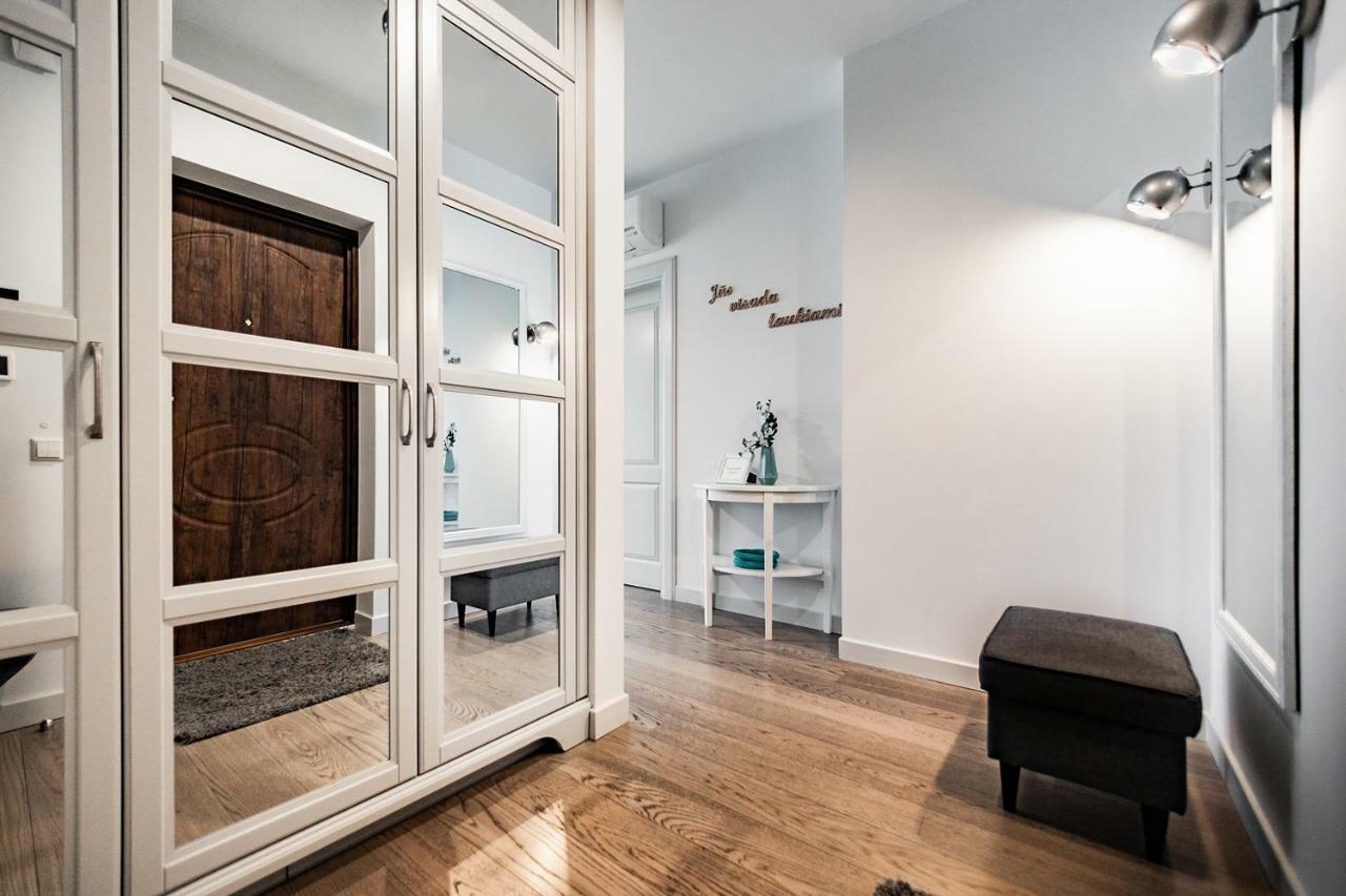 Forest Apartments Druskininkai Ngoại thất bức ảnh