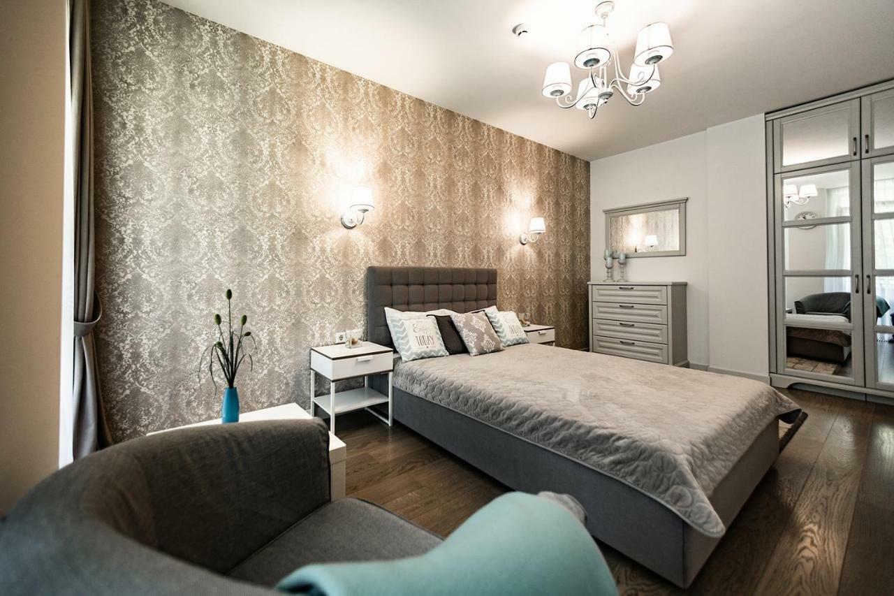 Forest Apartments Druskininkai Ngoại thất bức ảnh