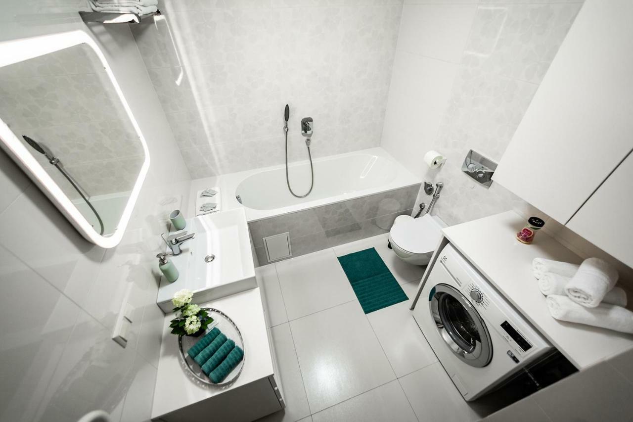 Forest Apartments Druskininkai Ngoại thất bức ảnh