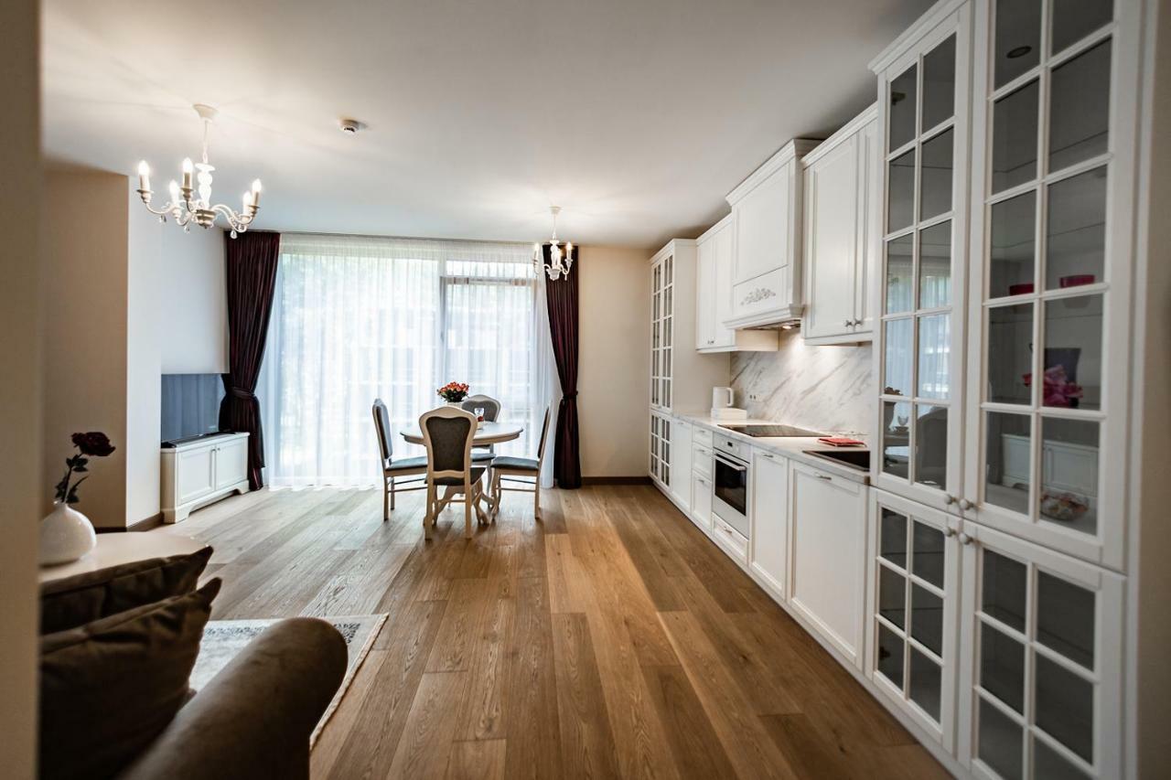 Forest Apartments Druskininkai Ngoại thất bức ảnh