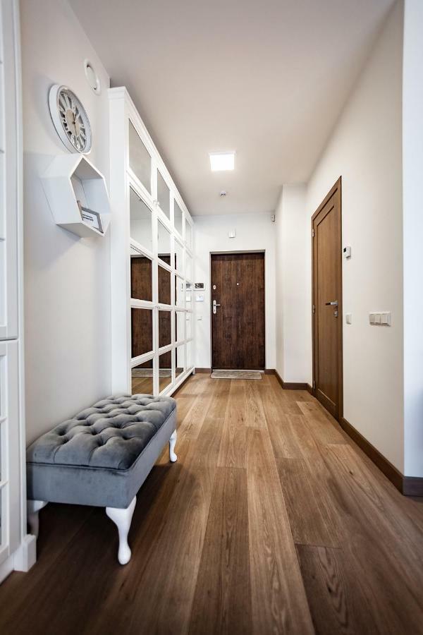 Forest Apartments Druskininkai Ngoại thất bức ảnh