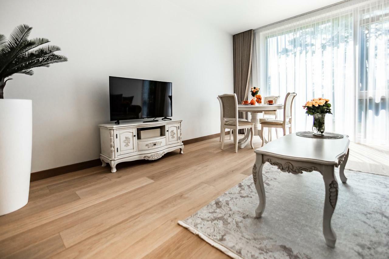 Forest Apartments Druskininkai Ngoại thất bức ảnh