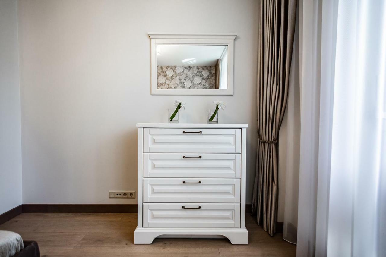 Forest Apartments Druskininkai Ngoại thất bức ảnh