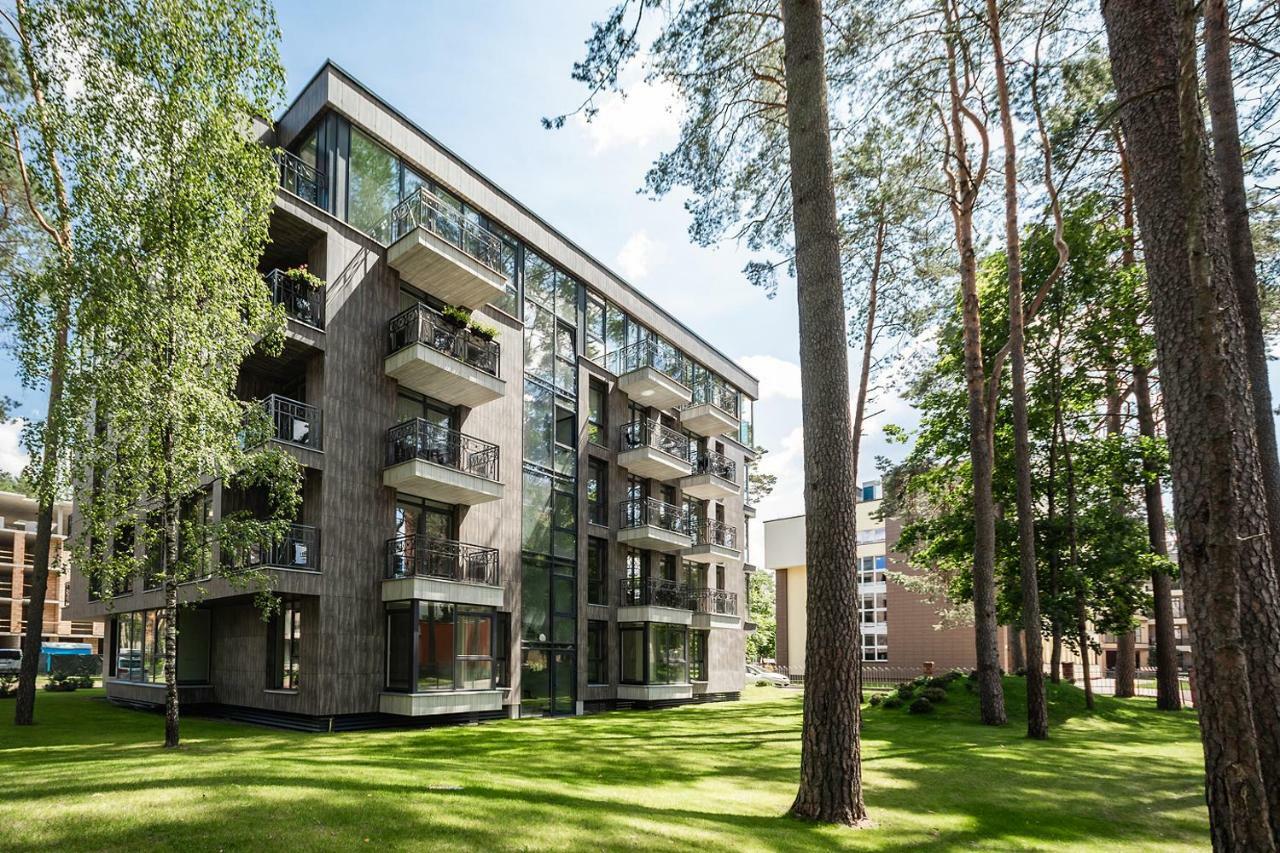 Forest Apartments Druskininkai Ngoại thất bức ảnh