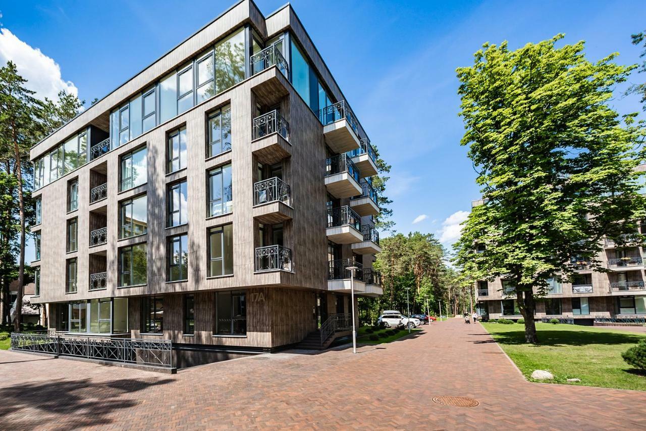 Forest Apartments Druskininkai Ngoại thất bức ảnh