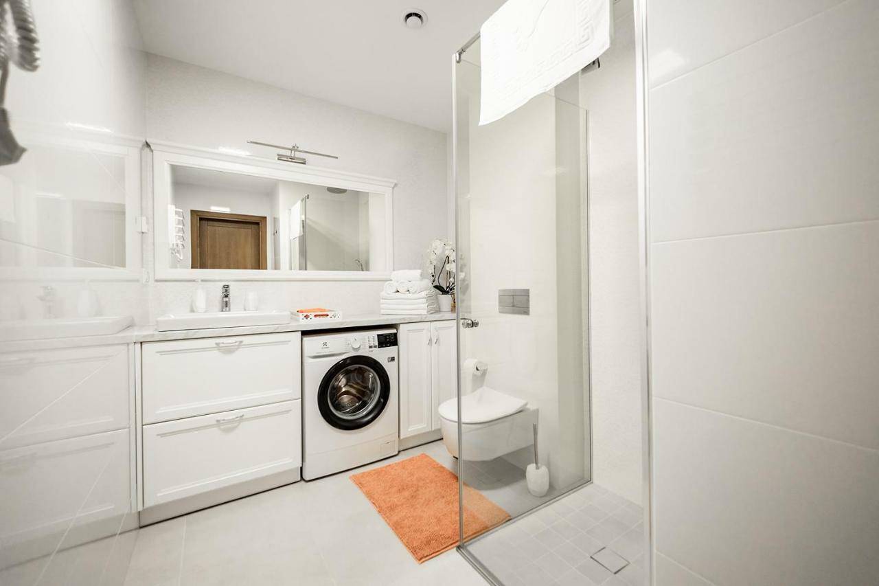 Forest Apartments Druskininkai Ngoại thất bức ảnh