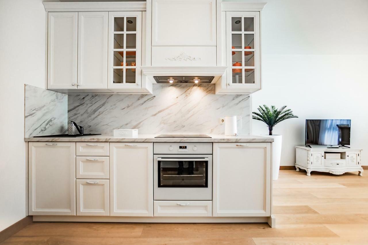 Forest Apartments Druskininkai Ngoại thất bức ảnh